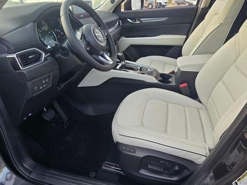 2025 Mazda CX-5 2.5 S Premium Plus Package
