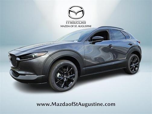 2025 Mazda CX-30 2.5 Turbo Premium Plus Package