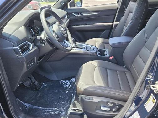 2025 Mazda CX-5 2.5 Turbo Signature