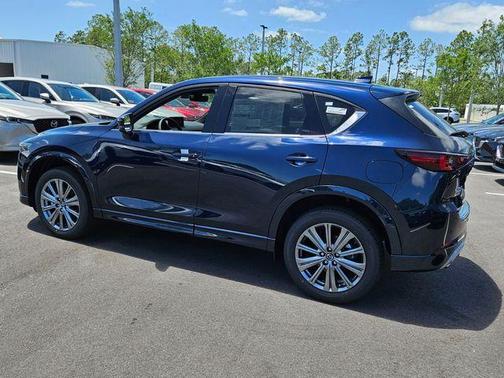 2025 Mazda CX-5 2.5 Turbo Signature