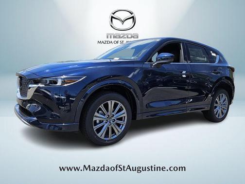 2025 Mazda CX-5 2.5 Turbo Signature