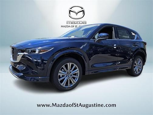 2025 Mazda CX-5 2.5 Turbo Signature