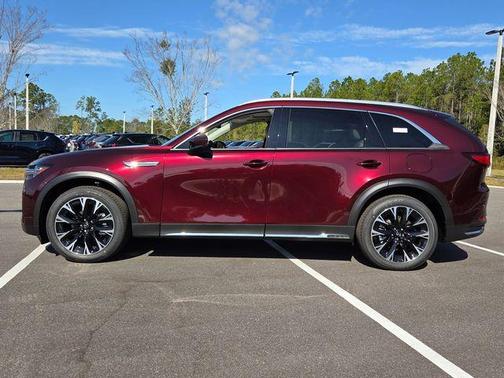2026 Mazda CX-90 Premium Plus