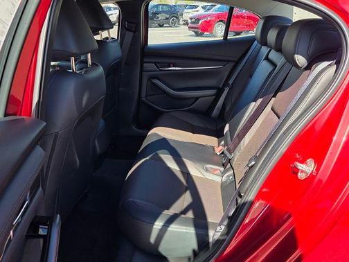 2026 Mazda Mazda3 Premium Plus