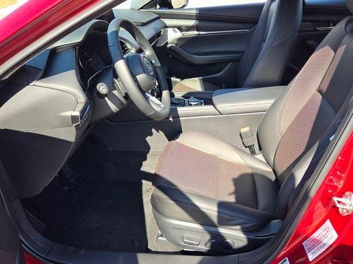 2026 Mazda Mazda3 Premium Plus