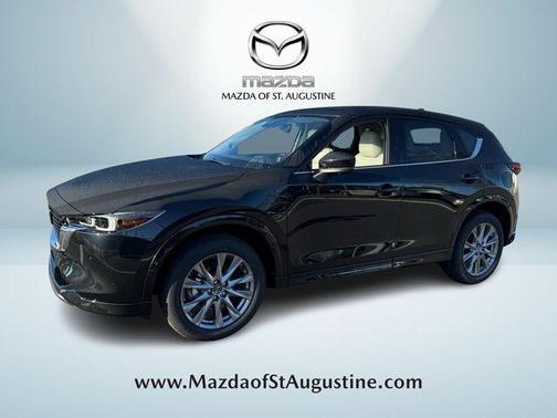 2025 Mazda CX-5 2.5 S Premium Plus Package