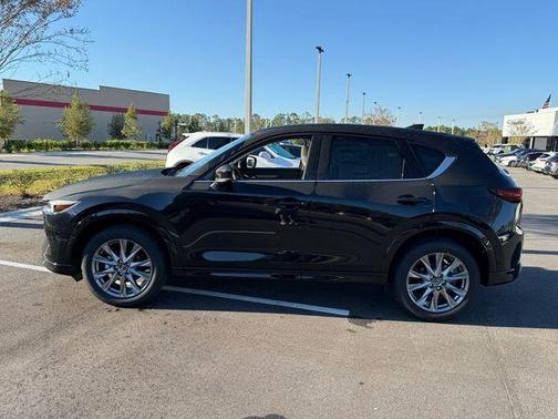 2025 Mazda CX-5 2.5 S Premium Plus Package
