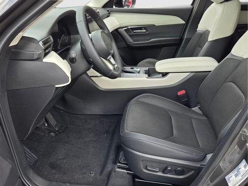 Machine Gray Metallic 2026 Mazda CX-5 Preferred