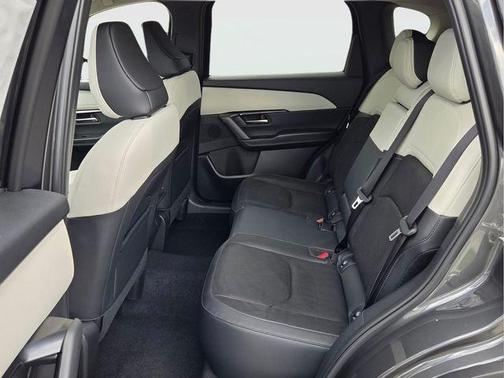 Machine Gray Metallic 2026 Mazda CX-5 Preferred