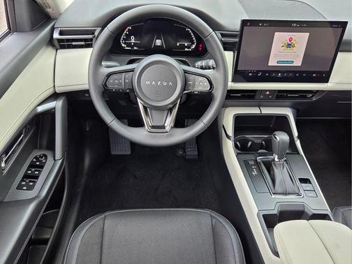 Machine Gray Metallic 2026 Mazda CX-5 Preferred