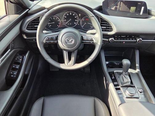 Jet Black Mica 2026 Mazda Mazda3 FWD w/Select Package