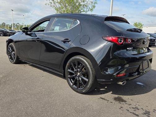 Jet Black Mica 2026 Mazda Mazda3 FWD w/Select Package