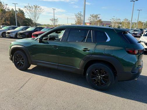 2026 Mazda CX-50 2.5 S