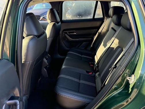 2026 Mazda CX-50 2.5 S