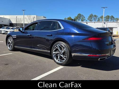 2023 Genesis G90 3.5T
