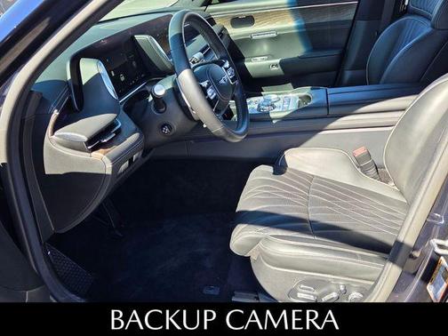 2023 Genesis G90 3.5T