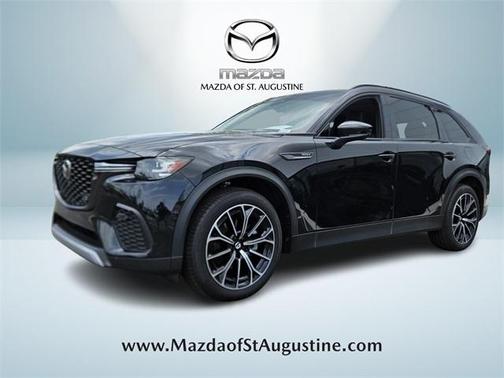 2025 Mazda CX-70 PHEV Premium Package