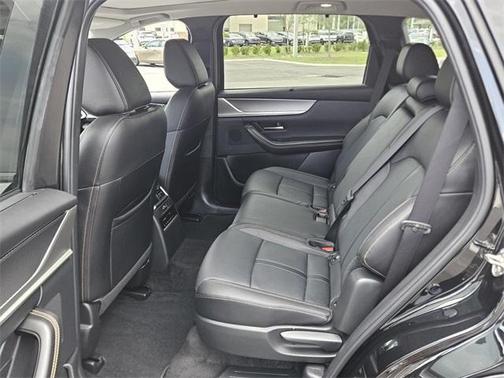 2025 Mazda CX-70 PHEV Premium Package