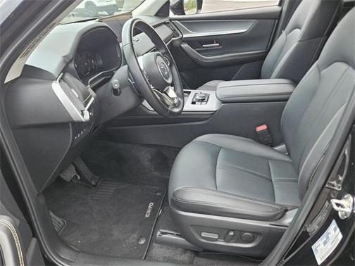 2025 Mazda CX-70 PHEV Premium Package