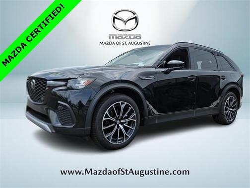 2025 Mazda CX-70 PHEV Premium Package