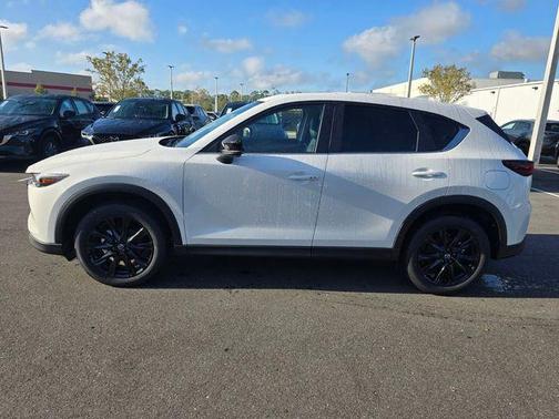 2025 Mazda CX-5 2.5 S Carbon Edition