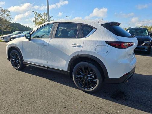 2025 Mazda CX-5 2.5 S Carbon Edition