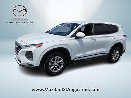 2020 Hyundai SANTA FE 2.4 SEL