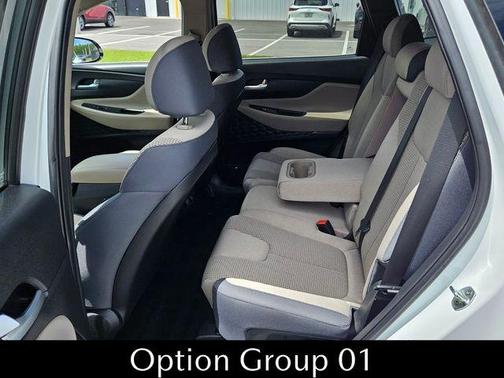 2020 Hyundai SANTA FE 2.4 SEL