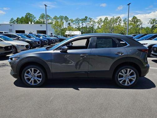 2025 Mazda CX-30 2.5 S Preferred Package