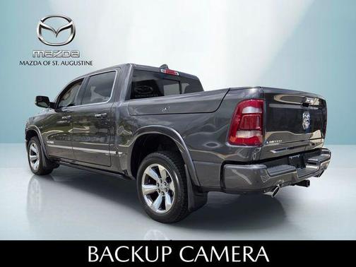 Crystal Metallic 2019 RAM 1500 Limited