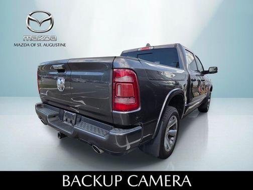 Crystal Metallic 2019 RAM 1500 Limited