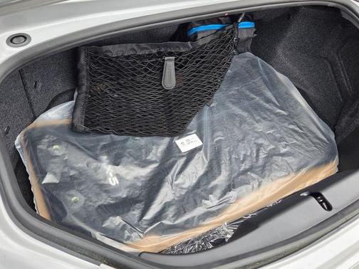 Aero Gray Metallic 2026 Mazda MX-5 Miata Grand Touring