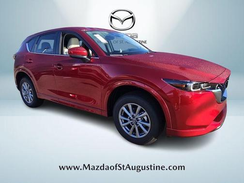 2025 Mazda CX-5 2.5 S Preferred Package
