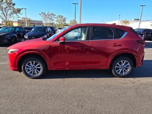 2025 Mazda CX-5 2.5 S Preferred Package