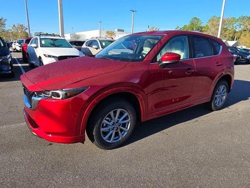 2025 Mazda CX-5 2.5 S Preferred Package
