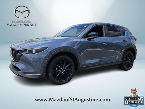 2022 Mazda CX-5 2.5 S Carbon Edition
