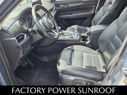 2022 Mazda CX-5 2.5 S Carbon Edition