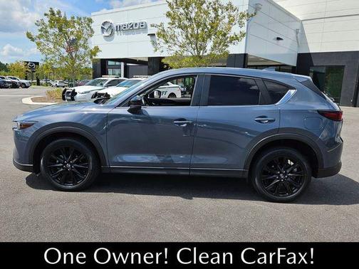 2022 Mazda CX-5 2.5 S Carbon Edition