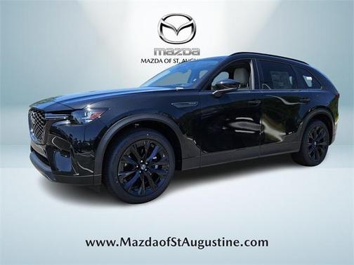 2025 Mazda CX-90 3.3 Turbo Premium Sport