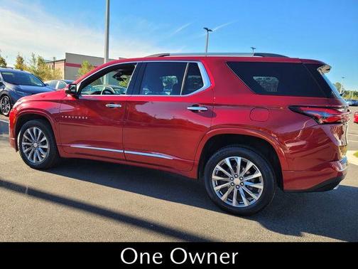 2023 Chevrolet Traverse Premier