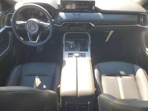 Polymetal Gray Metallic 2026 Mazda CX-70 CX-70