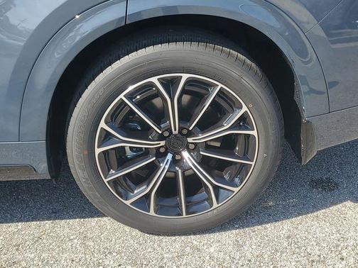 Polymetal Gray Metallic 2026 Mazda CX-70 CX-70