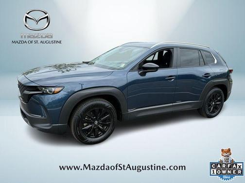 2024 Mazda CX-50 2.5 S Preferred Package
