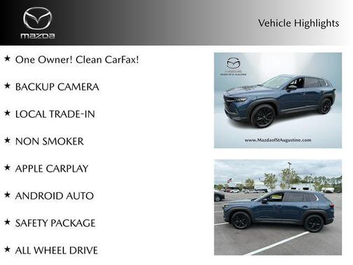 2024 Mazda CX-50 2.5 S Preferred Package