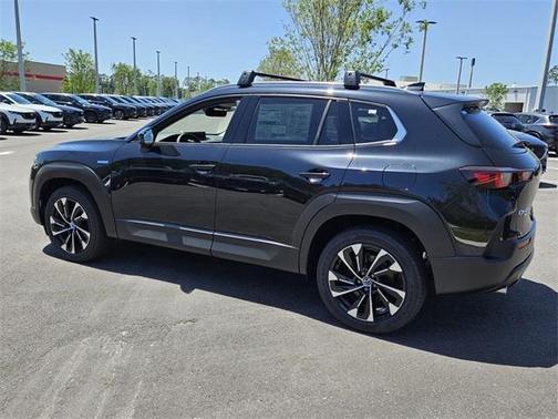 2025 Mazda CX-50 Hybrid Premium Plus Package