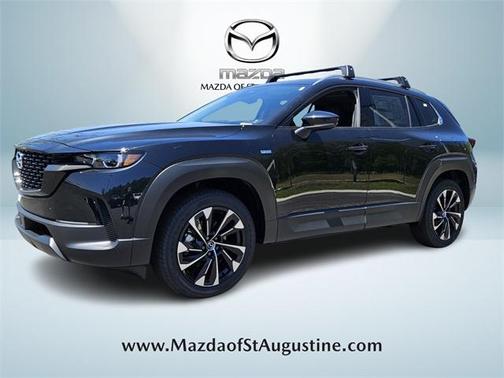 2025 Mazda CX-50 Hybrid Premium Plus Package