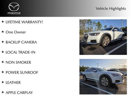 2023 Audi A4 allroad 45 quattro Premium