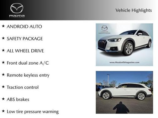 2023 Audi A4 allroad 45 quattro Premium