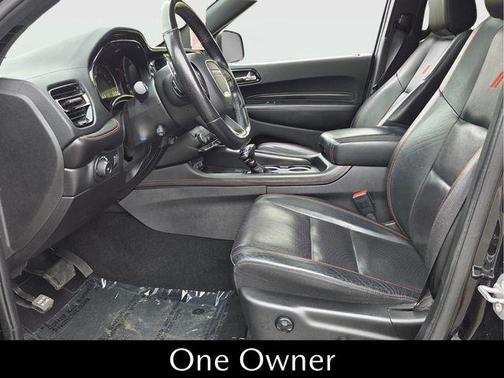 Black Clearcoat 2023 Dodge Durango R/T