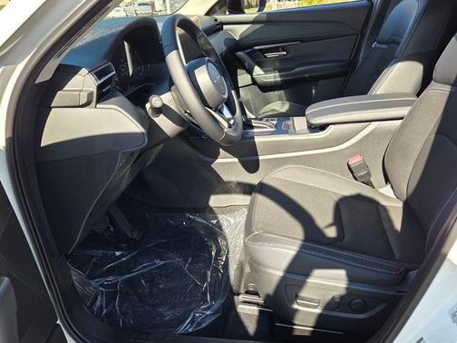 Rhodium White Metallic 2026 Mazda CX-5 Preferred